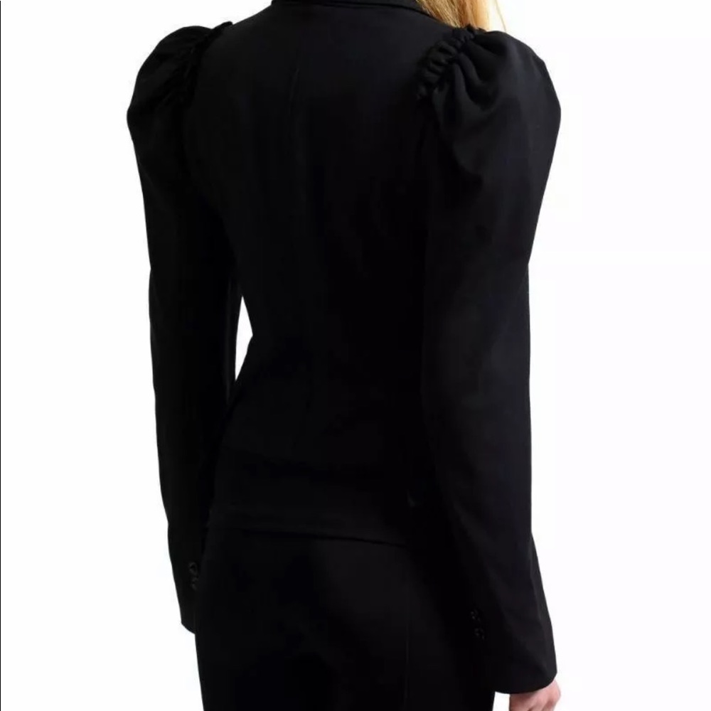 Puff shoulders Dsquared2 jacket - Picture 3 of 9